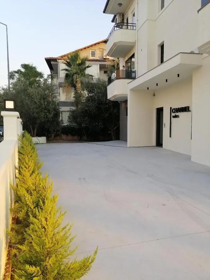 Appart hôtel Channel Suıtes Fethiye