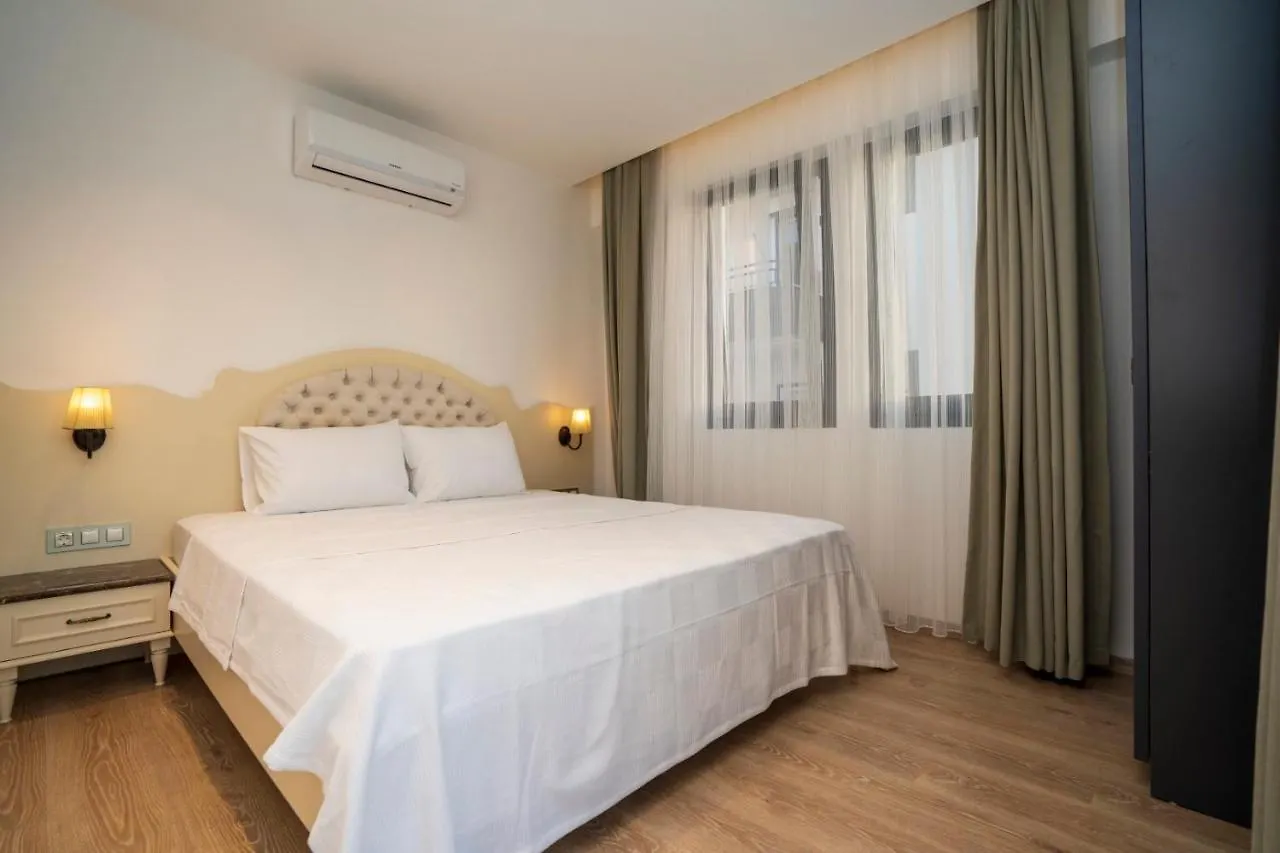 Channel Suıtes Fethiye Appart hôtel