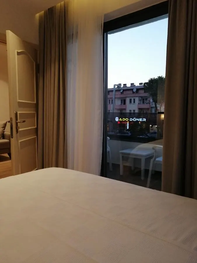 Channel Suıtes Fethiye Appart hôtel