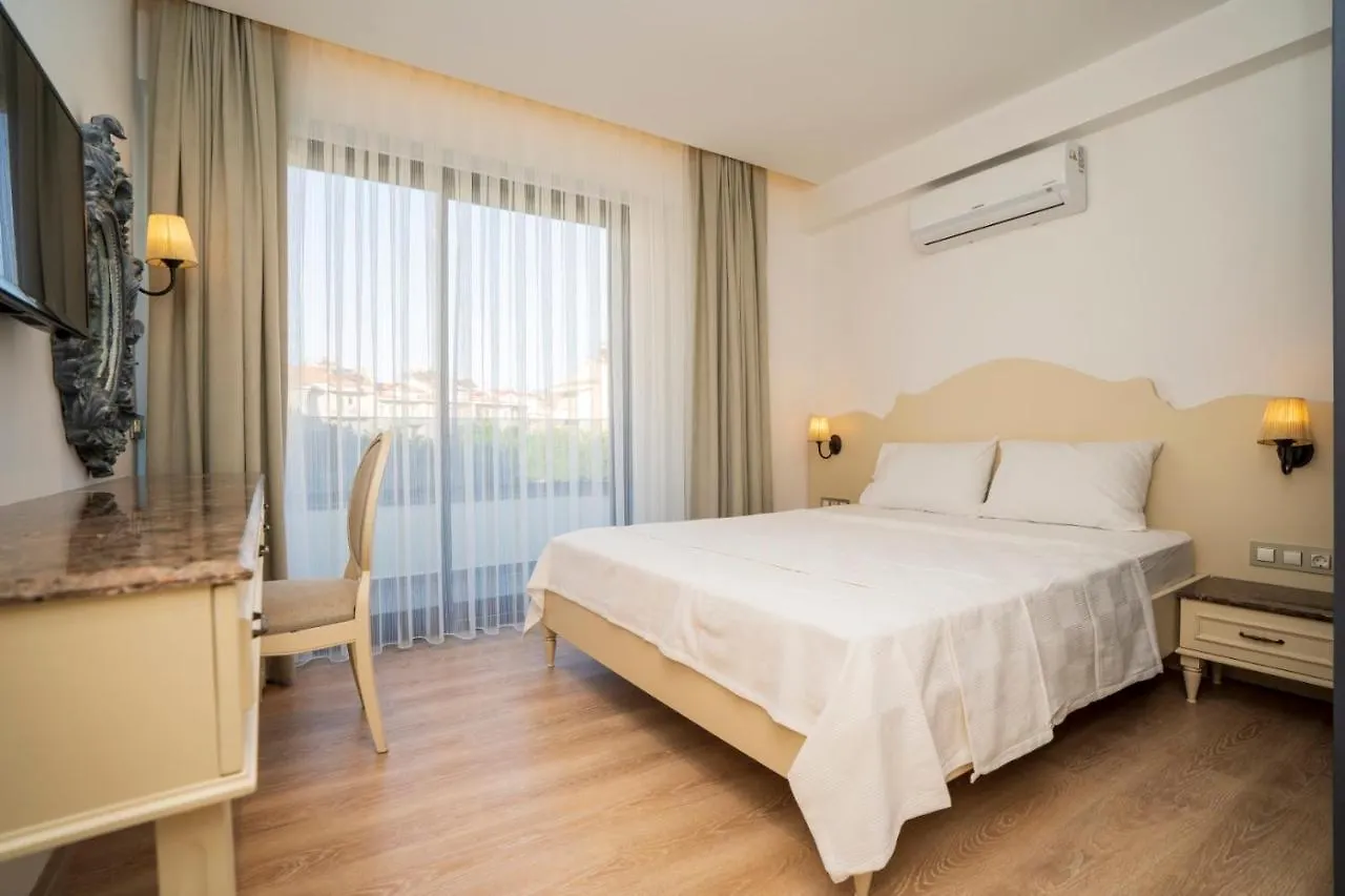 Appart hôtel Channel Suıtes Fethiye Turquie
