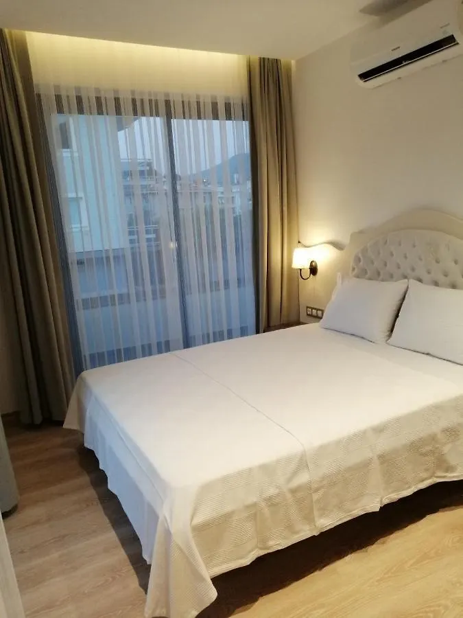 Channel Suıtes Fethiye