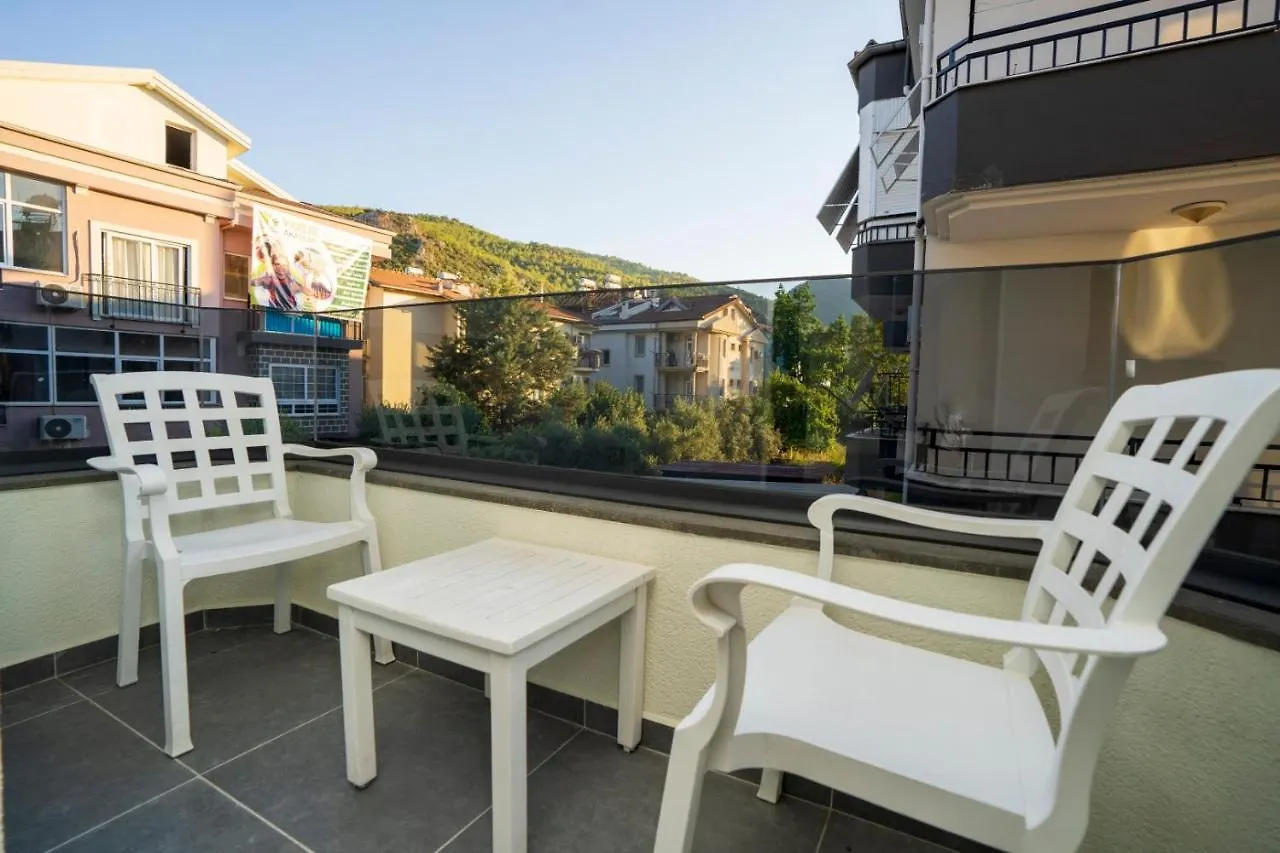 Appart hôtel Channel Suıtes Fethiye Turquie