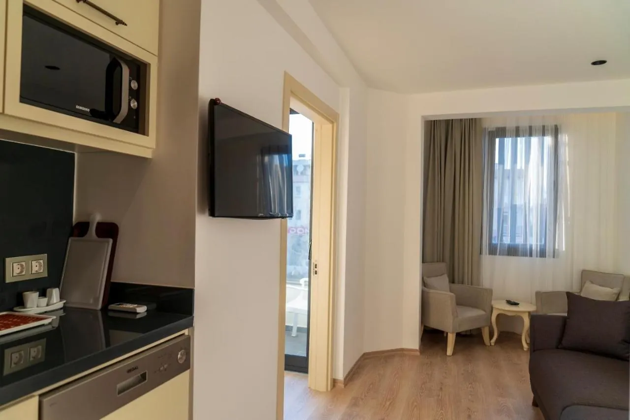 Channel Suıtes Fethiye