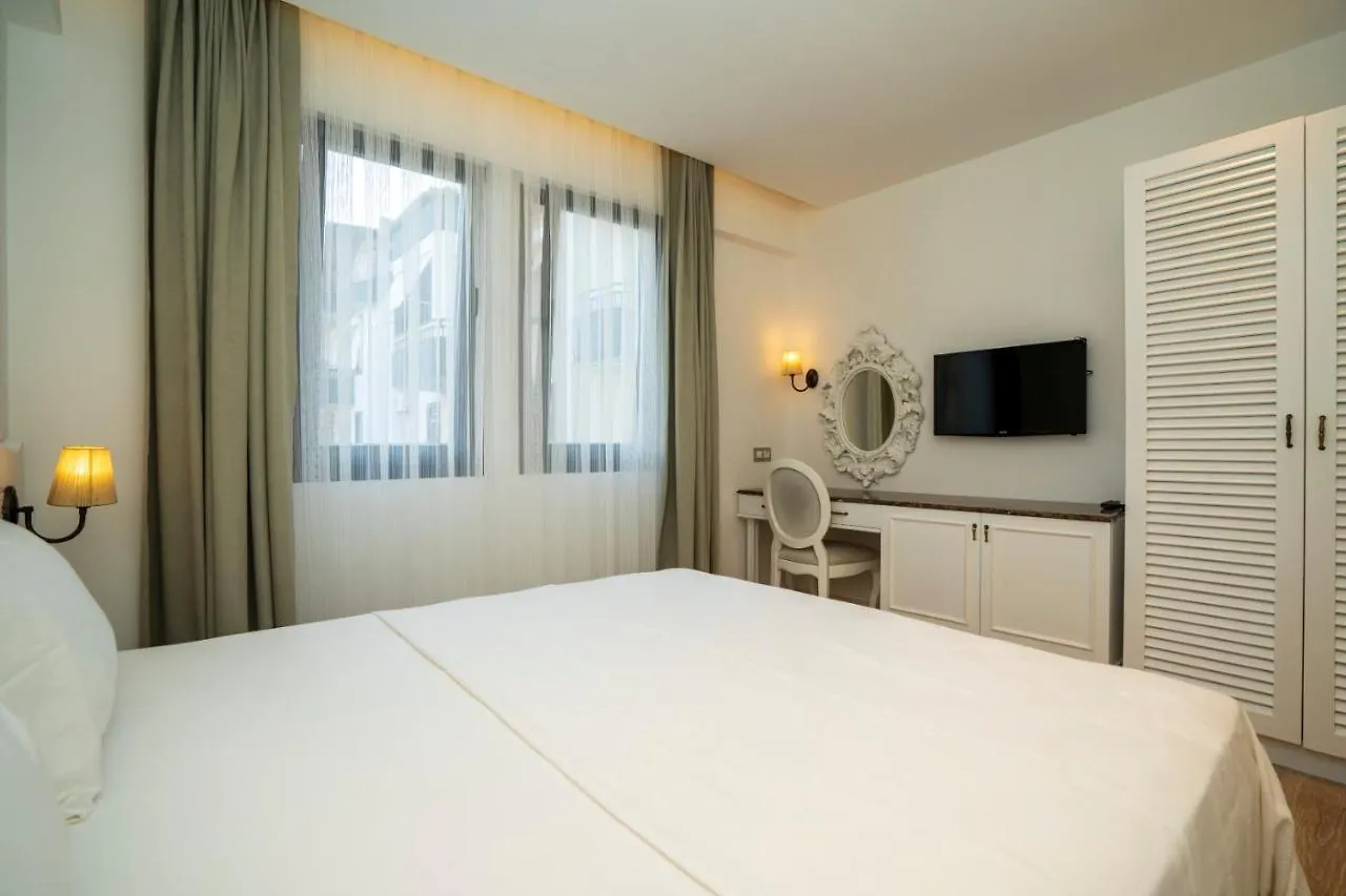 Appart hôtel Channel Suıtes Fethiye