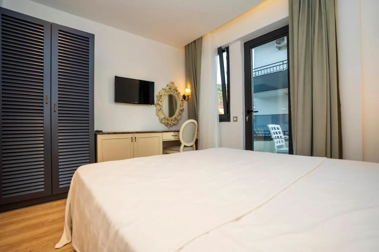 Channel Suites Fethiye Lejlighedshotel