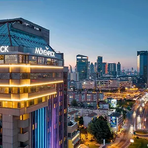 ***** Hotel Moevenpick Bosphorus Turkey
