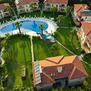The One Club 4*, Саригерме Турция