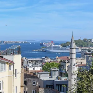 Galata , Стамбул Турция