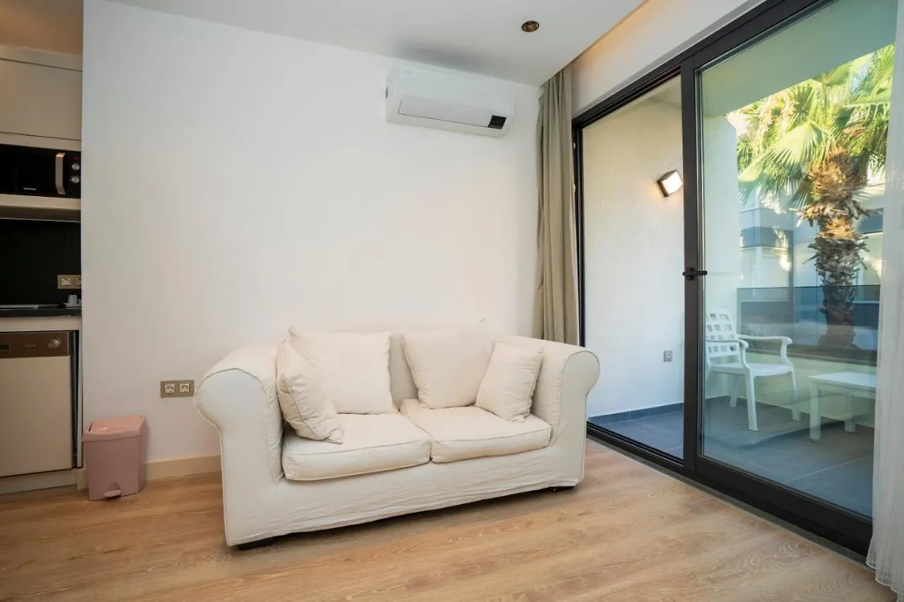 Aparthotel Channel Suites Fethiye