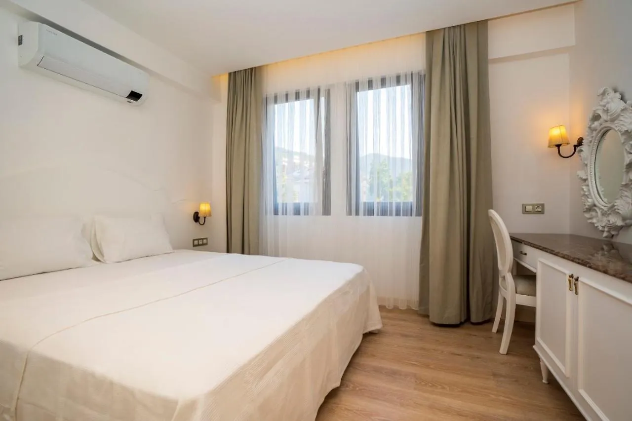 Channel Suites Fethiye Aparthotel