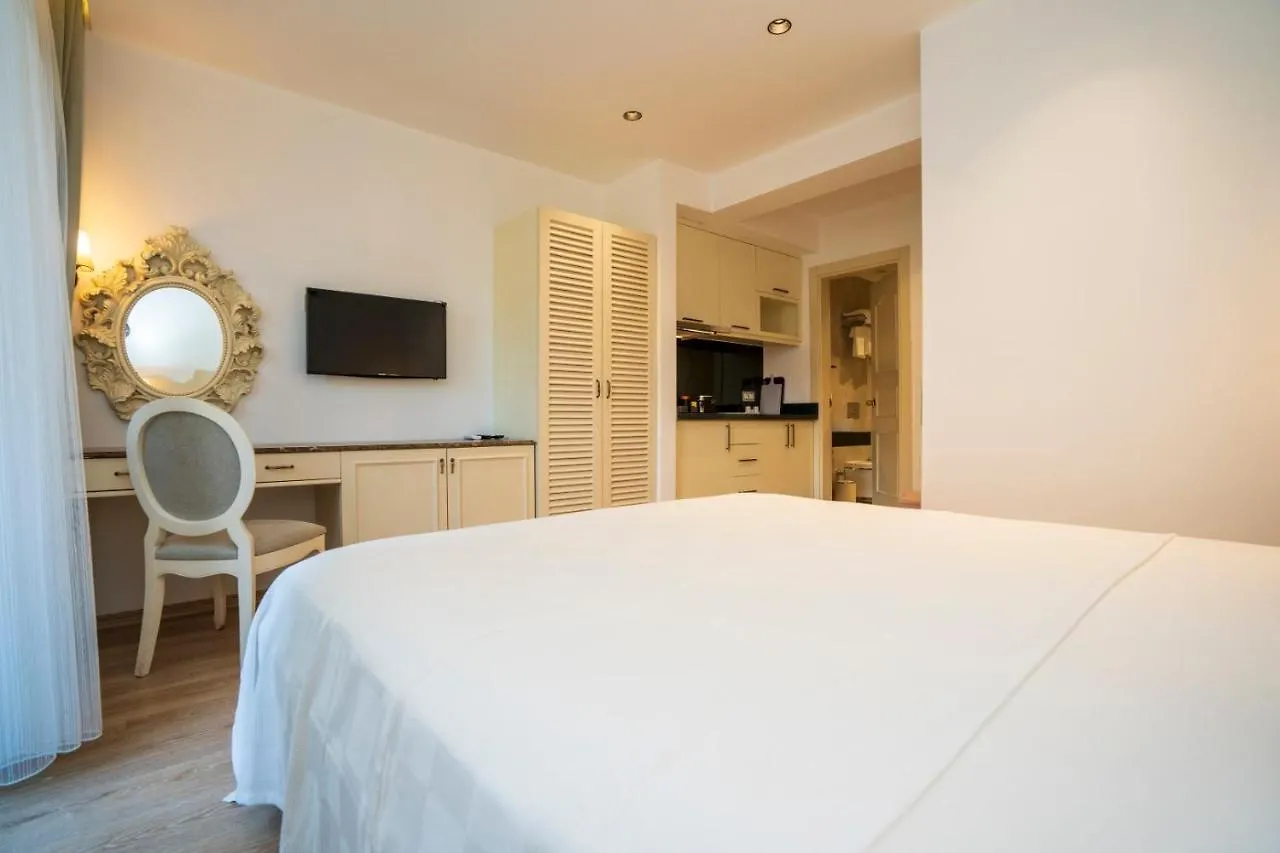 Channel Suites Fethiye Turkey