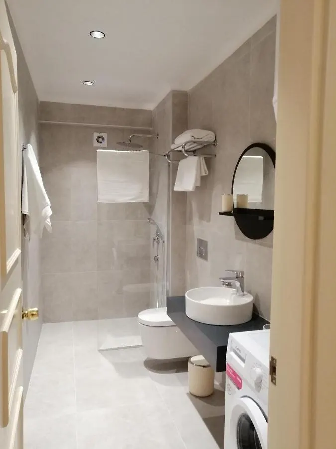 Channel Suites Fethiye Aparthotel