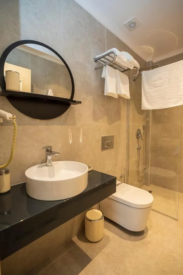 Aparthotel Channel Suites Fethiye