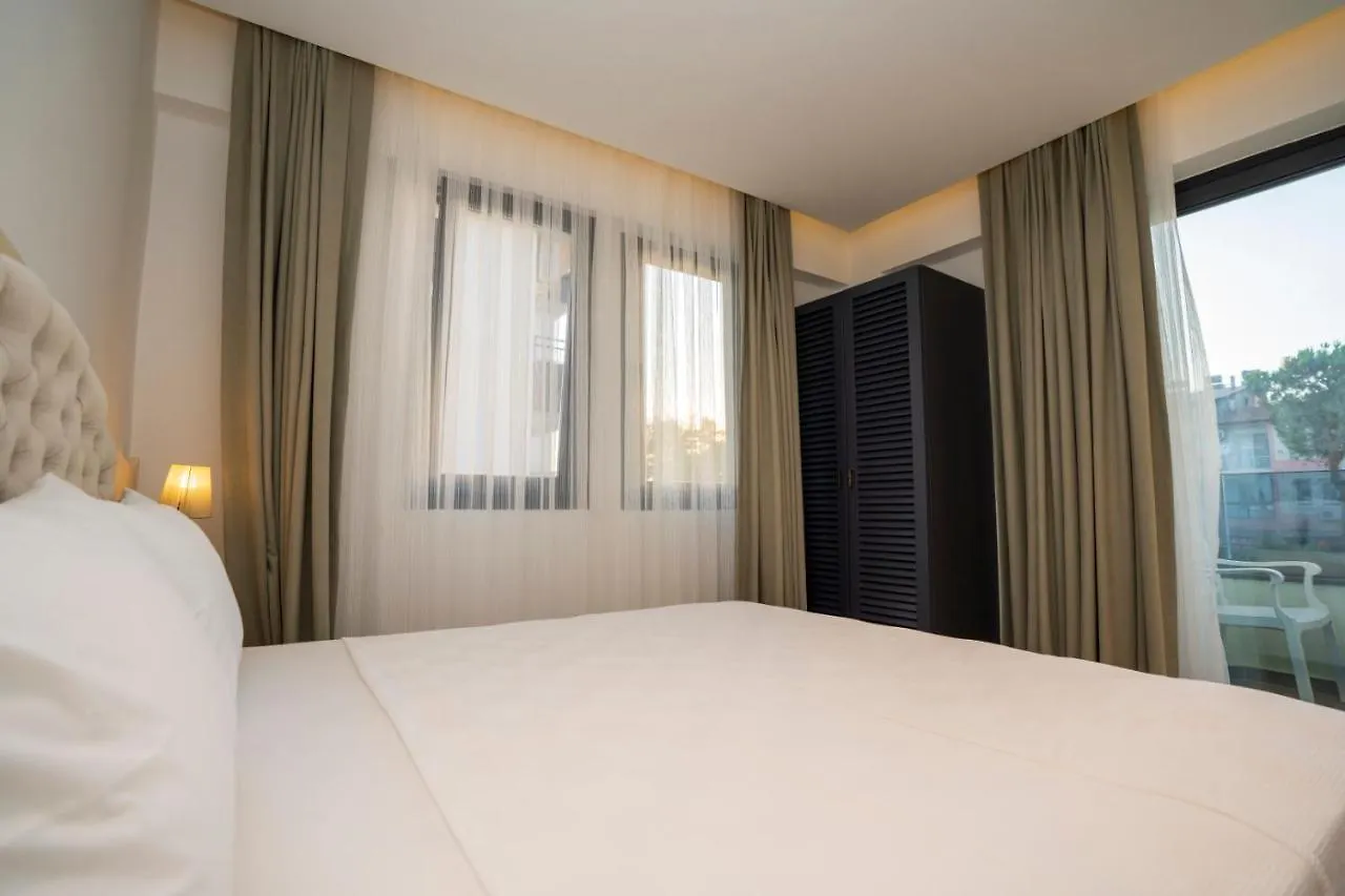 Channel Suites Fethiye Aparthotel
