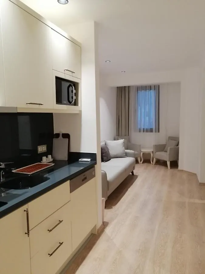 Channel Suites Fethiye