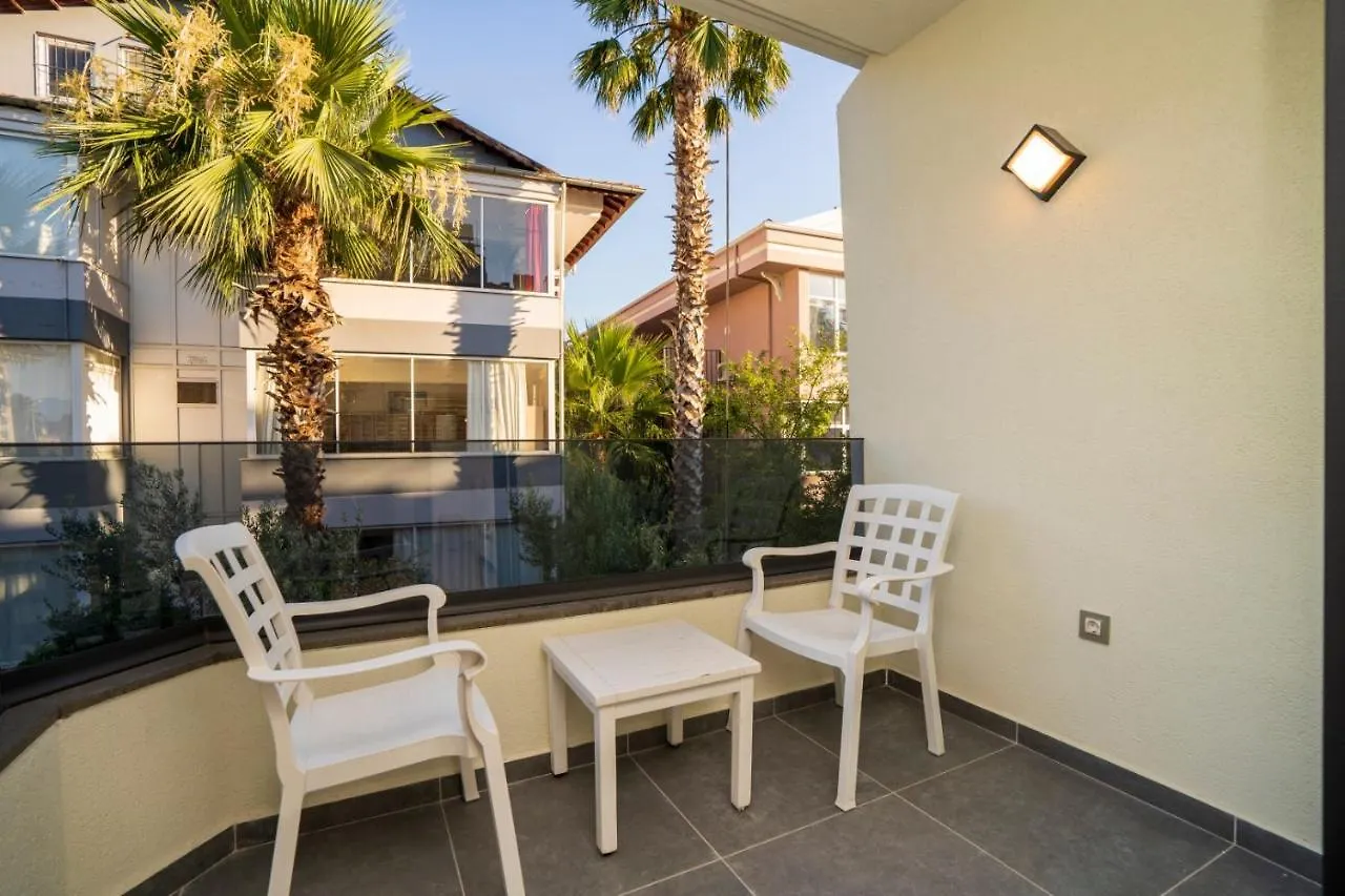 Aparthotel Channel Suites Fethiye