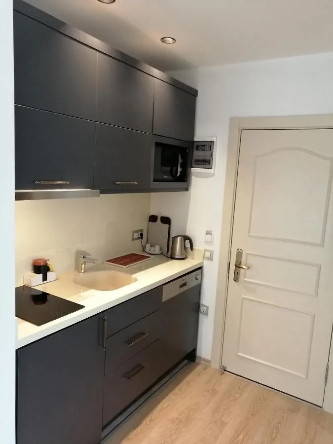 Channel Suites Fethiye Aparthotel